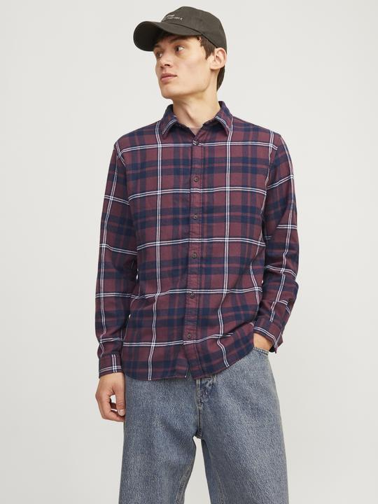 Produktbild Jack & Jones Slim Fit Hemd Hemd (XS)