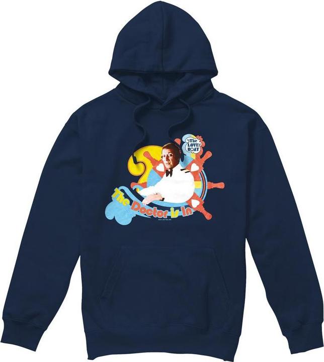The Love Boat The Doctor Is In Kapuzenpullover