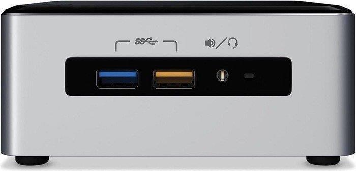 Produktbild Digitec Sirius S50 UCFF (Intel Core i5-6260U, 4 GB, 256 GB)