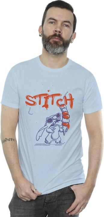 Produktbild Disney Lilo & Stitch Ice Creams TShirt (L)