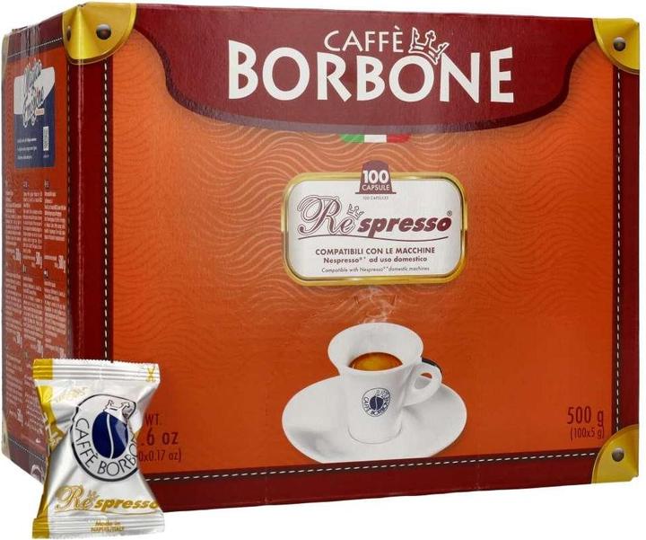 Produktbild Caffè Borbone Oro Respresso (100 x Port.)