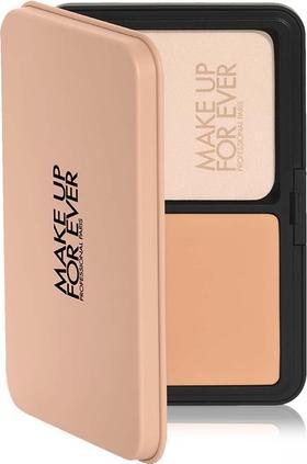 Actual product image Make Up For Ever HD Skin Matte Powder Foundation 0.38 oz by for Women (1Y08 Warm Porcelain)
