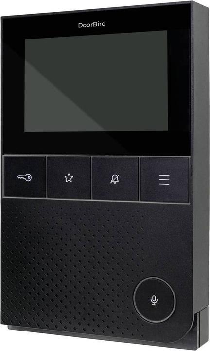 Actual product image Doorbird A1101 Black Edition (Wi-Fi)