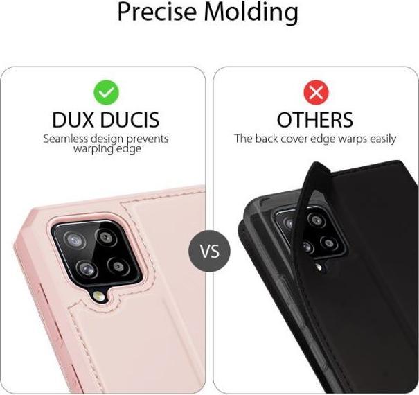Produktbild Dux Ducis Skin X Series Bookcover (Samsung Galaxy A42 5G)