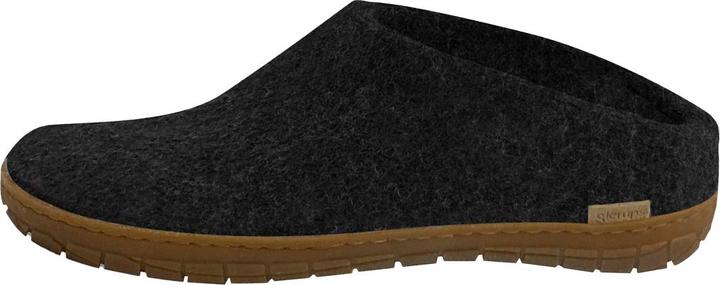 Image du produit Glerups Semelle en caoutchouc naturel Pantoufles (41)