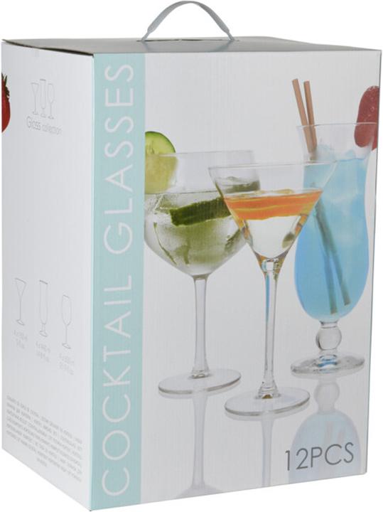 Productafbeelding Fs-Star Cocktailglazen set (6.50 dl, 1 x, Gin glazen)