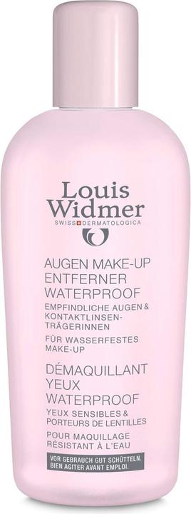 Actual product image Louis Widmer Augen Make-up Entferner (Make-up remover, 100 ml)
