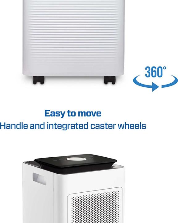 Produktbild Clean Air Optima CA-704 Smart (40 m², 10 l/24h)