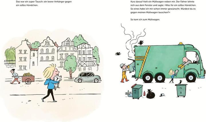 Produktbild So kam das mit dem Drachen (Deutsch, Daniel Fehr, Sébastien Mourrain, 2023)