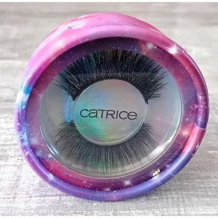 Actual product image Catrice Dear Universe 3D False Lashes Limited Edition (Artificial eyelashes)