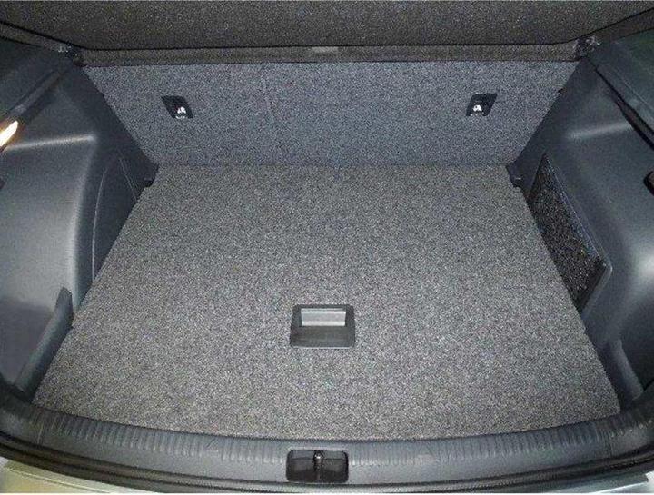 Produktbild ProPlus Kofferraumwanne für Skoda Rapid Spaceback ab 2013 bis heute (Obere Ladefläche)