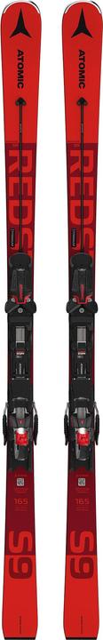 Produktbild Atomic Redster S9 (165 cm, Mit Bindung)