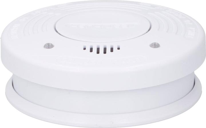 Actual product image Grundig Set of 5 optical smoke alarms, 85dB
