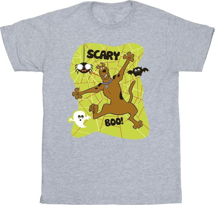 Actual product image Scooby Doo Mens Scary Boo! T-Shirt (3XL)