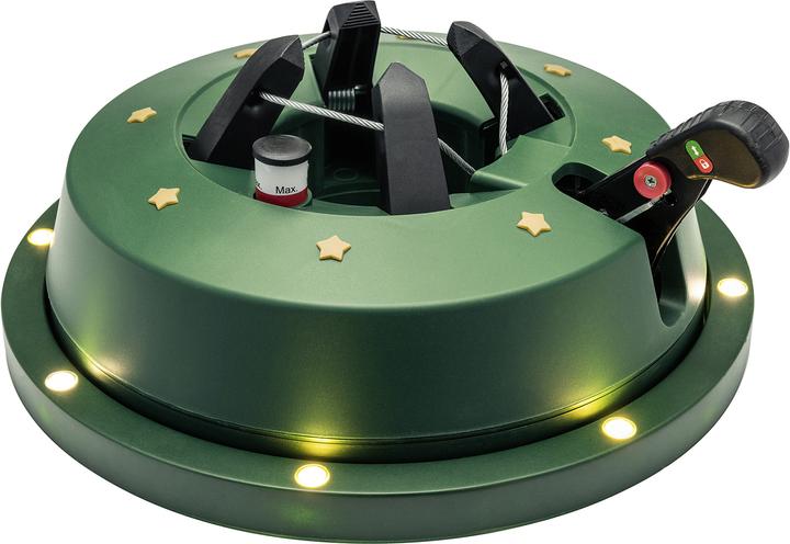 Immagine prodotto FHS Anello LED per il supporto dell'albero di Natale