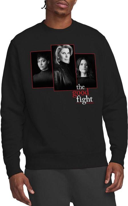 Immagine prodotto The Good Fight Felpa Cast Adulto Unisex (XL)