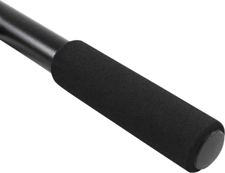 Actual product image Gladiatorfit Support bar for mini trampolines