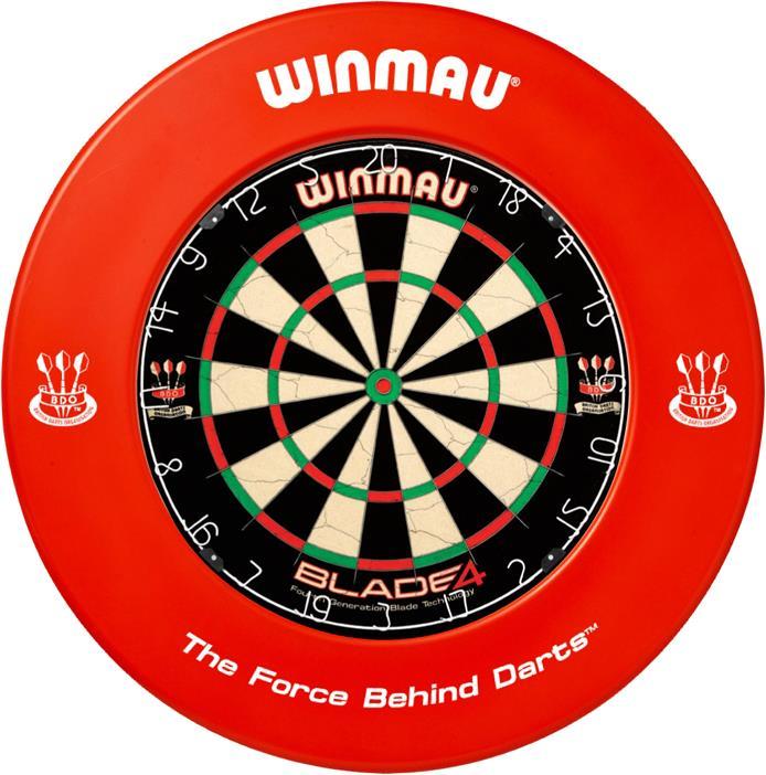 Actual product image Winmau Catch ring catch ring