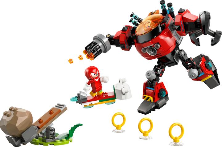 Image du produit LEGO 77005 Confidential (77005, LEGO Sonic)