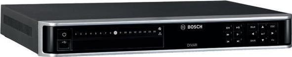 Image du produit Bosch Security Systems DIVAR hybride 3000 16AN/16IP (Enregistreur vidéo en réseau (NVR))