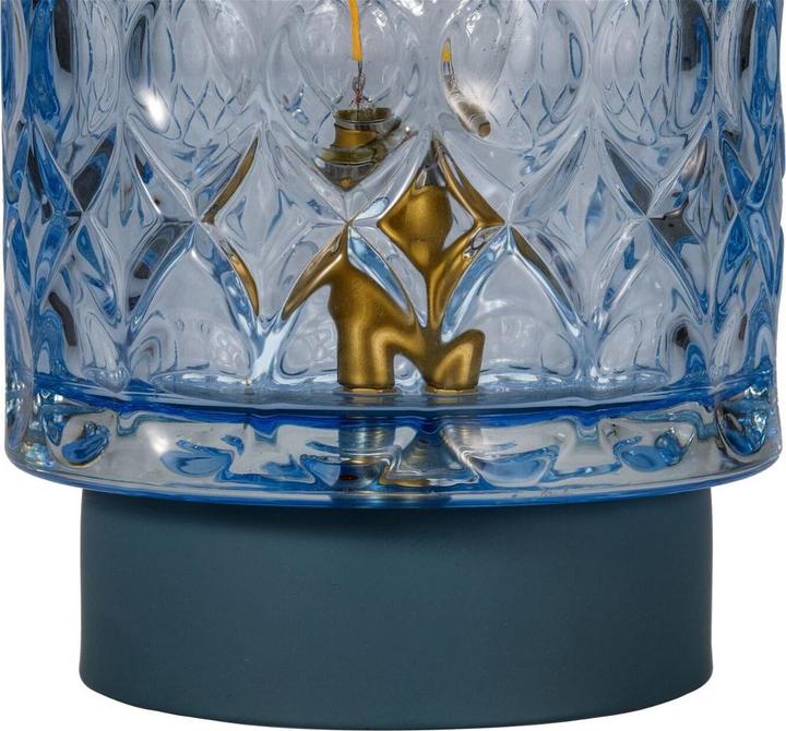 Actual product image Pauleen Chic Glamour mobile table lamp (25 lm, E14)