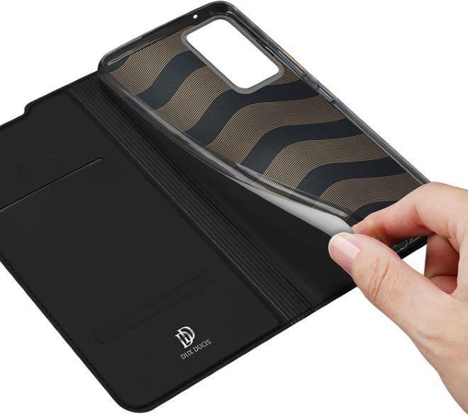 Produktbild Dux Ducis Skin Pro Series Bookcover (Vivo V23e 4G, Vivo V23e 5G)