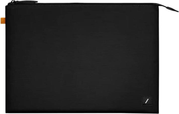 Native Union W.F.A Sleeve für MacBook Pro 16 Schwarz MacBook Pro 16 (16.20")