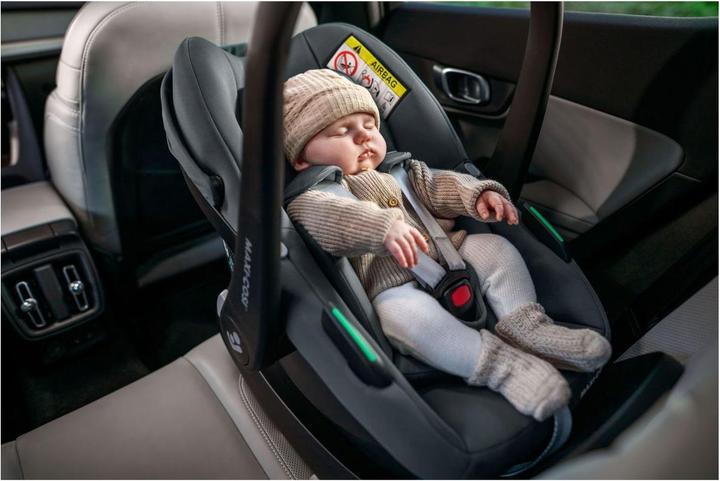 Produktbild Maxi-Cosi Bundle S Family (Reboarder, ECE R129/i-Size Norm)