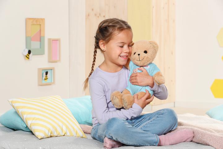 Actual product image Zapf Creation Zapf BABY born® Bear bu 835593