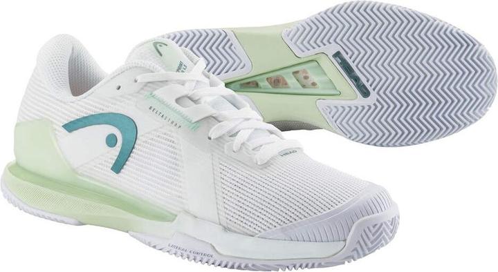 Produktbild Head Sprint Pro 4.0 Sandplatz Tennisschuh Damen (38)