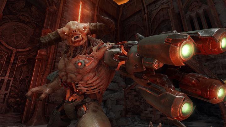 Produktbild Microsoft Doom Eternal - Deluxe Edition (Xbox Series X, Xbox Series S, Xbox One X, Xbox One S)