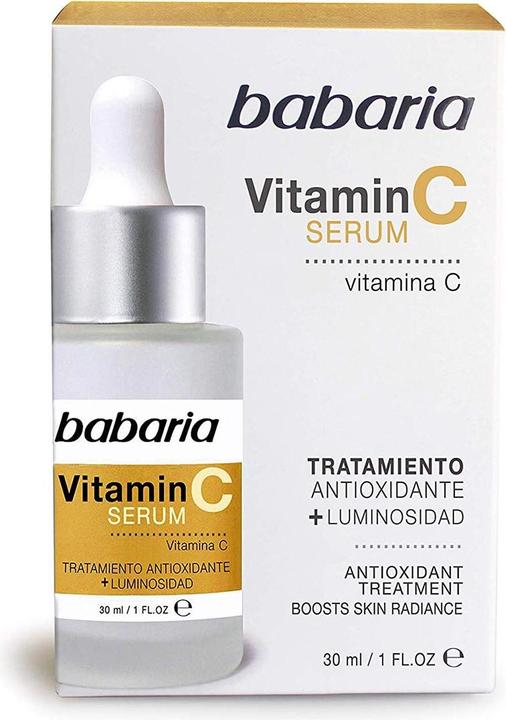 Produktbild Babaria VITAMIN C serum antioxidante 30 ml (30 ml)