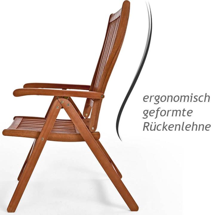 Produktbild Deuba Sitzgruppe (100 cm)