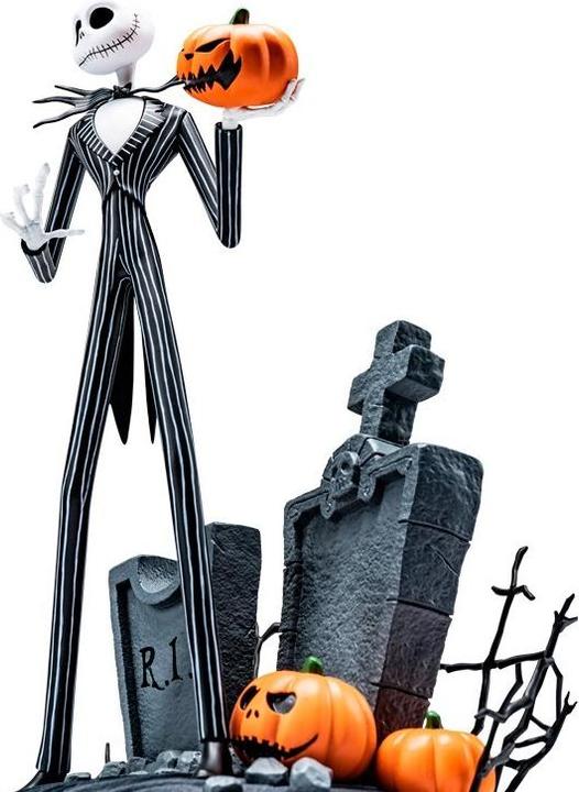 Produktbild ABYstyle Jack Skellington Nightmare Before Christmas
