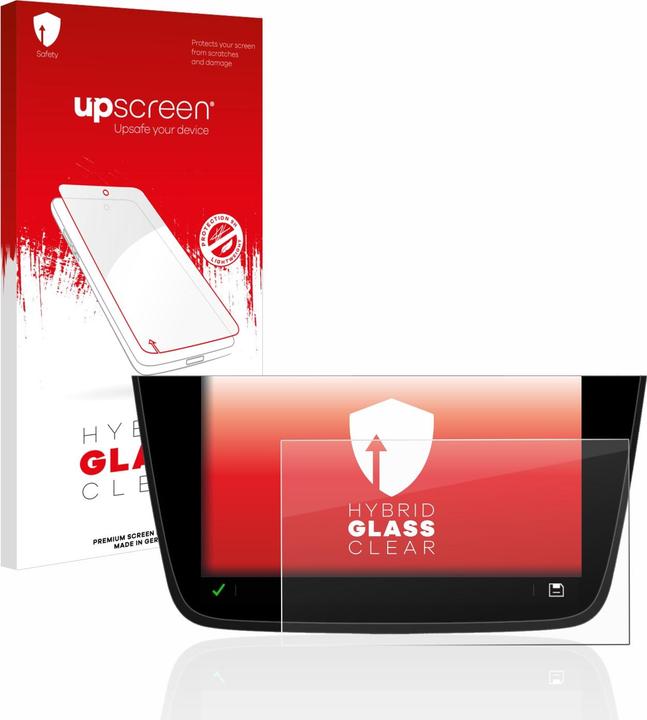 Produktbild upscreen Scratch Shield Panzerglasfolie