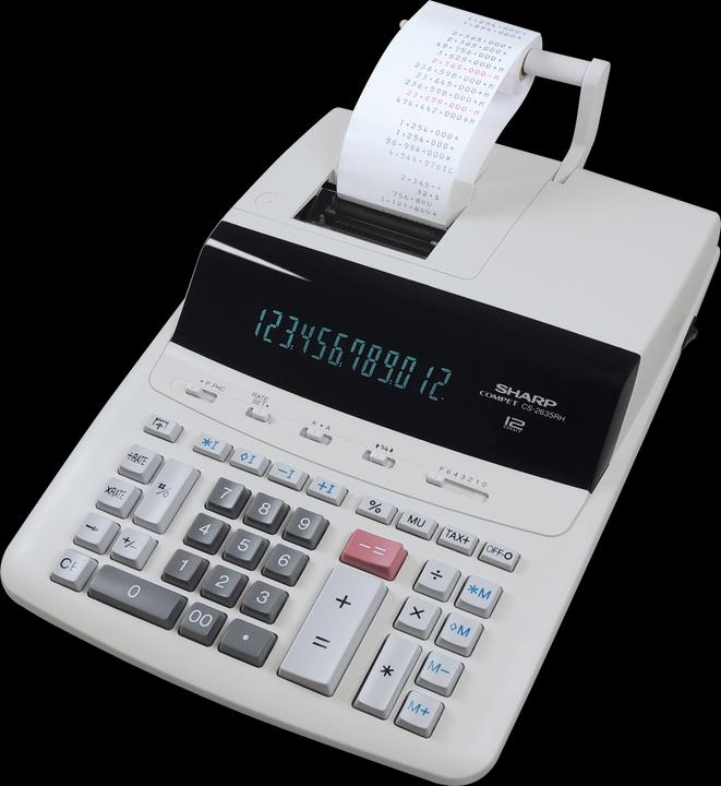 Produktbild Sharp Cs2635rhgyse (Netzbetrieb)