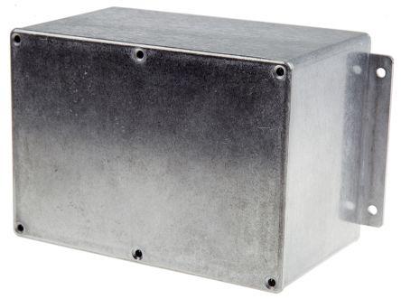 Produktbild Rs Pro Flanschgehäuse Aluminium 172x121x106mm (Gehäuse)