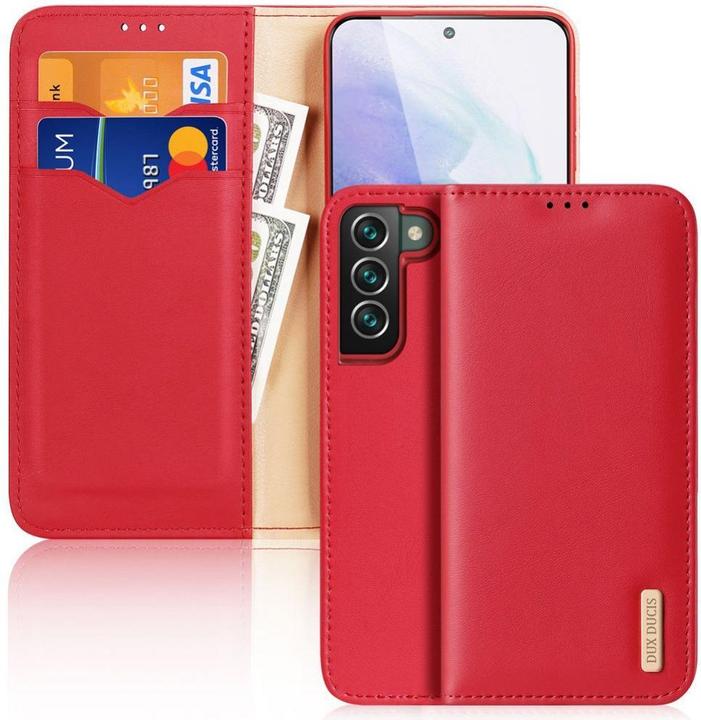 Actual product image Dux Ducis Hivo Series (Samsung Galaxy S22+)