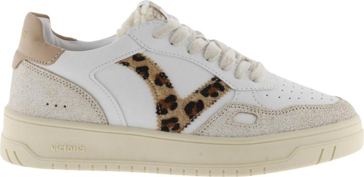 Victoria sneakers mit haut- und tier-effekt aus seoul