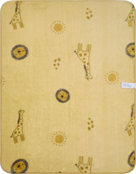 Image du produit Sterntaler Schlafdecke Safari (100 x 75 cm)