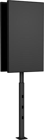 Image du produit Chief PFB2UB - Kit de montage (pied à vis, support d'écran dos à dos) pour 2 écrans LCD-D (Vis)