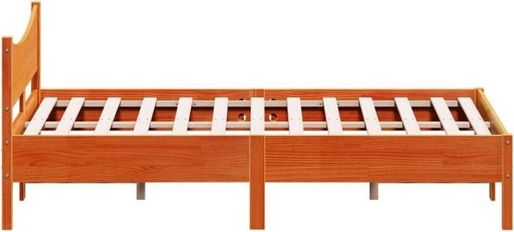 Immagine prodotto VidaXL Letto in pino (135 x 190 cm)