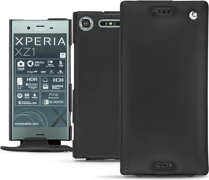Produktbild Noreve Lederschutzhülle (Sony Xperia XZ1)