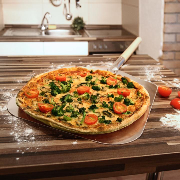 Image du produit Relaxdays Pelle à pizza