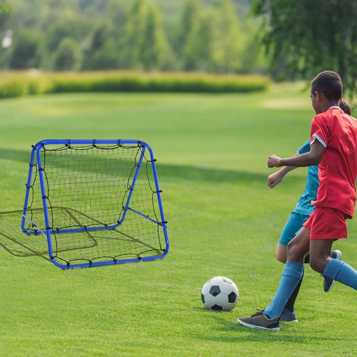 Immagine prodotto Homcom Rebounder da baseball pieghevole