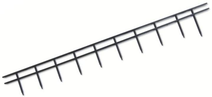 Valori nutrizionali e ingredienti GBC SureBind Binding Strips A4 nero 50 mm