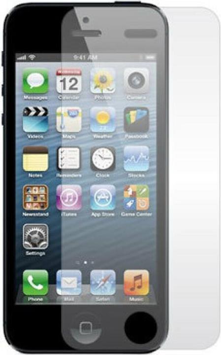 Image du produit ITop Protecteur d'écran pour iPhone 5 / 5s et 5c clair (1 pièce(s), Apple iPhone 5s, Apple iPhone SE, Apple iPhone 5, Apple iPhone 5c)