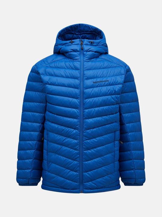 Peak Performance Frost Daunenjacke mit Kapuze (M)