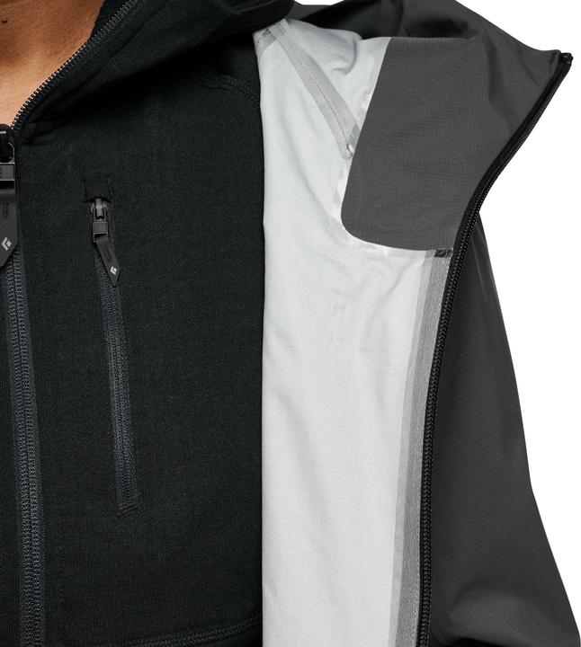 Produktbild Black Diamond W Highline Stretch Shell (L)