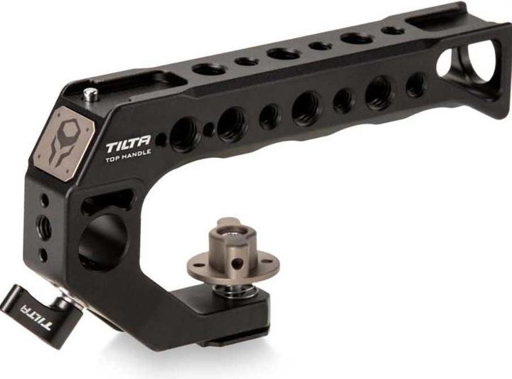 Actual product image Tilta Quick Release Top Handle (Grip)